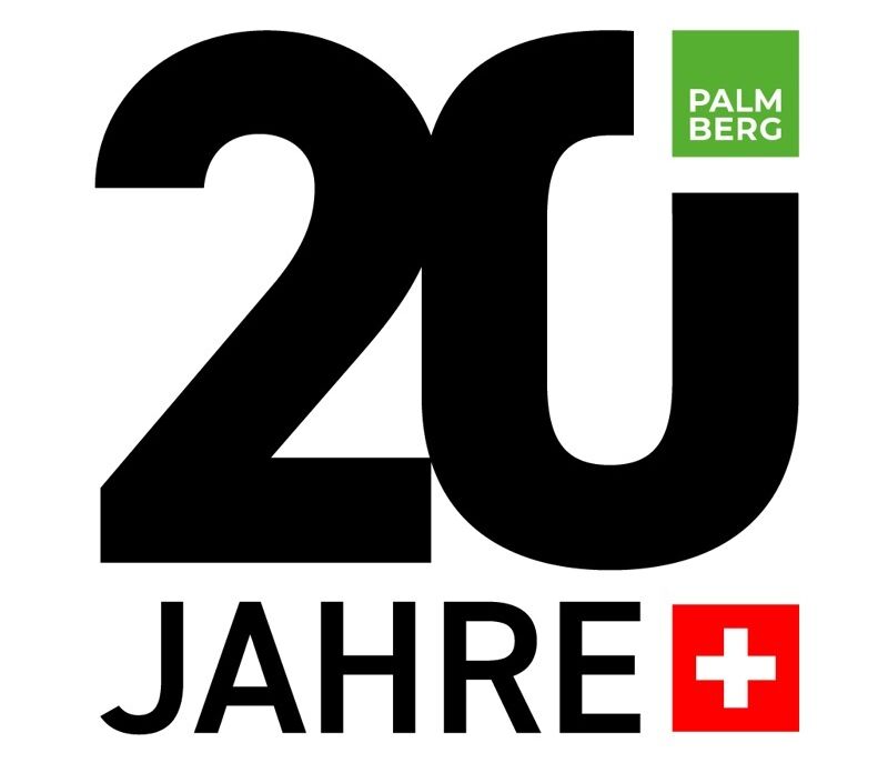 20 Jahre Palmberg Schweiz AG